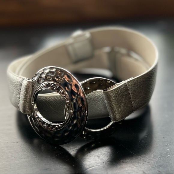 Chicos Adjustable Belt M/L - Picture 6 of 7